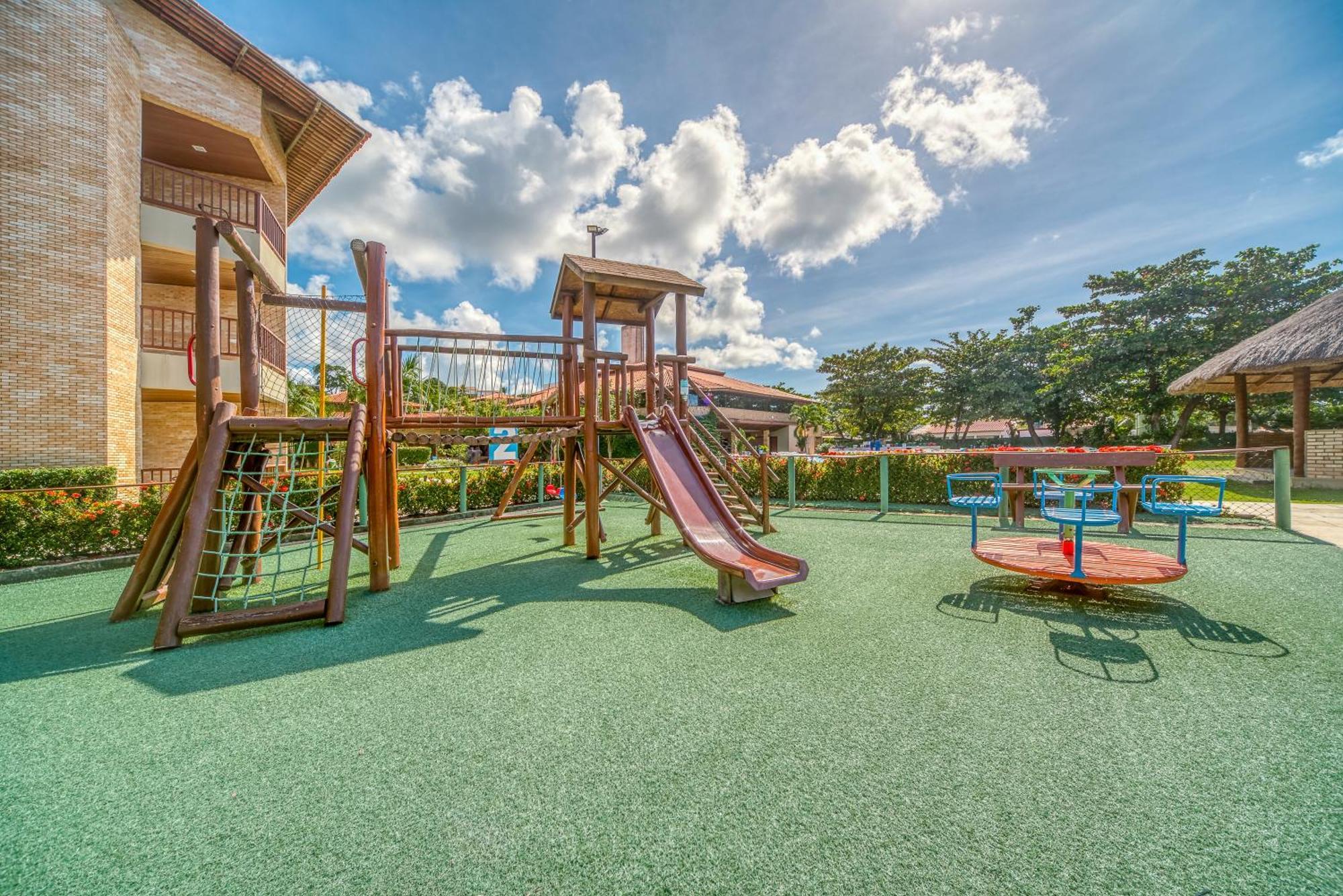 Salinas Maceio All Inclusive Resort エクステリア 写真