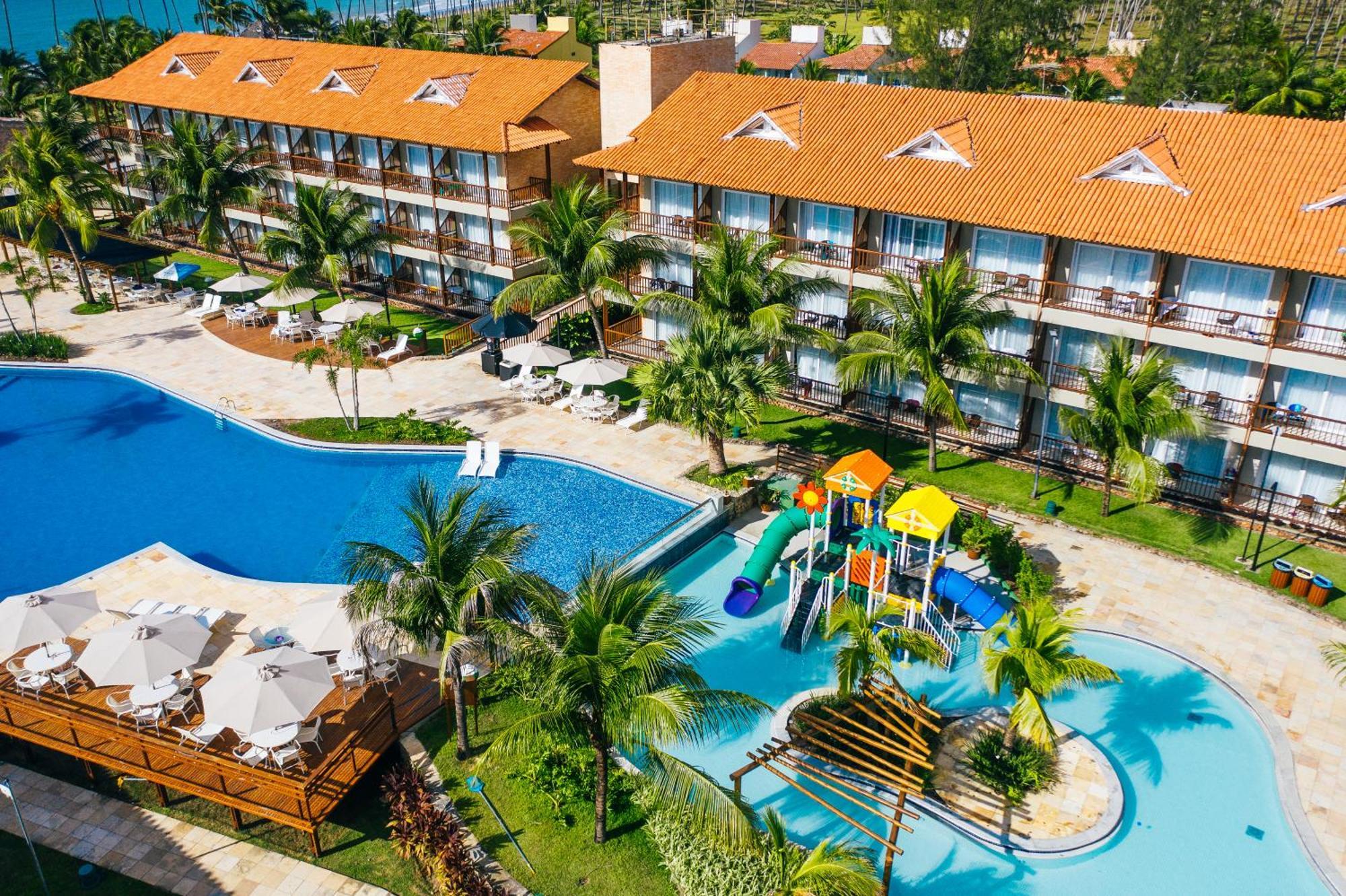 Salinas Maceio All Inclusive Resort エクステリア 写真
