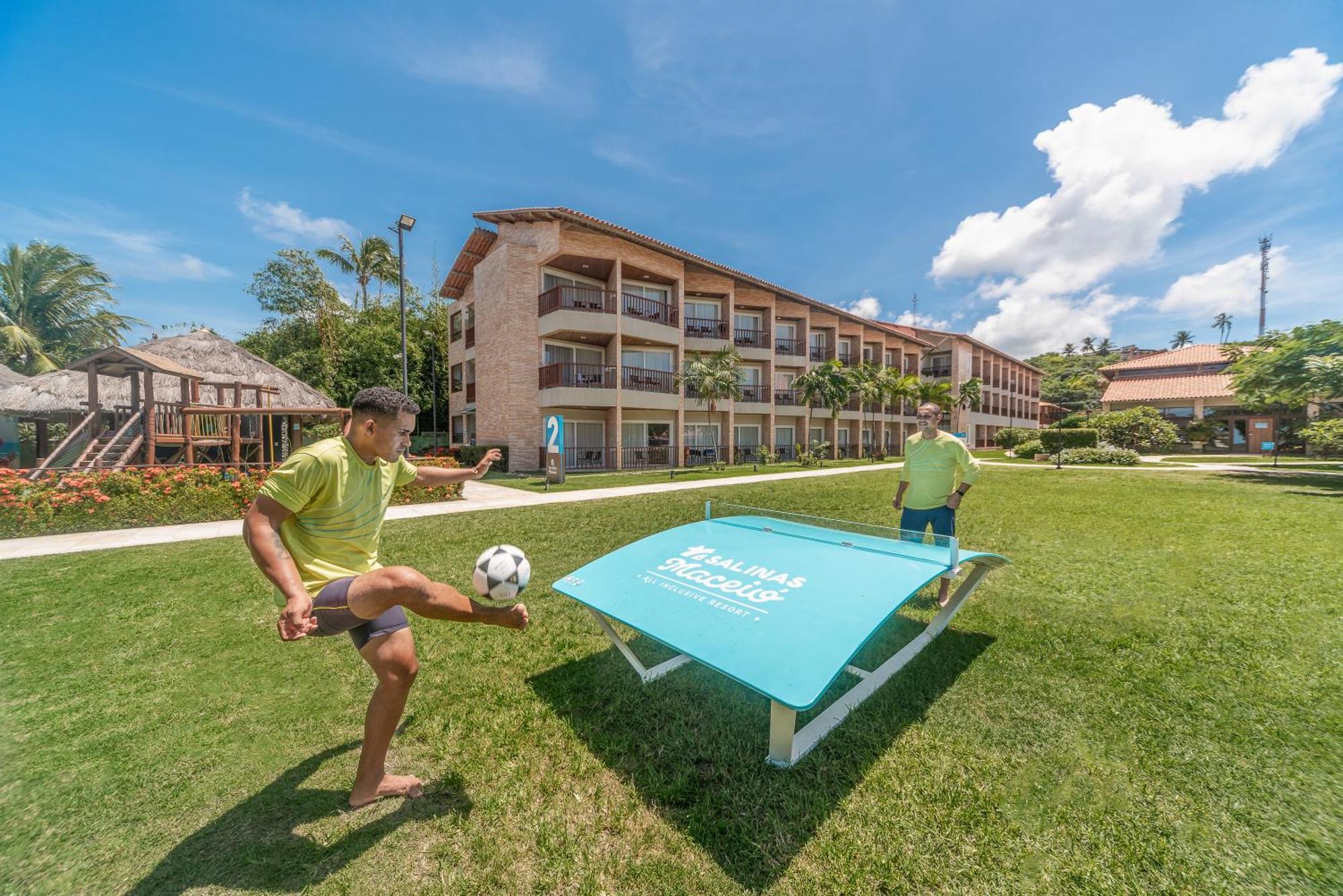 Salinas Maceio All Inclusive Resort エクステリア 写真