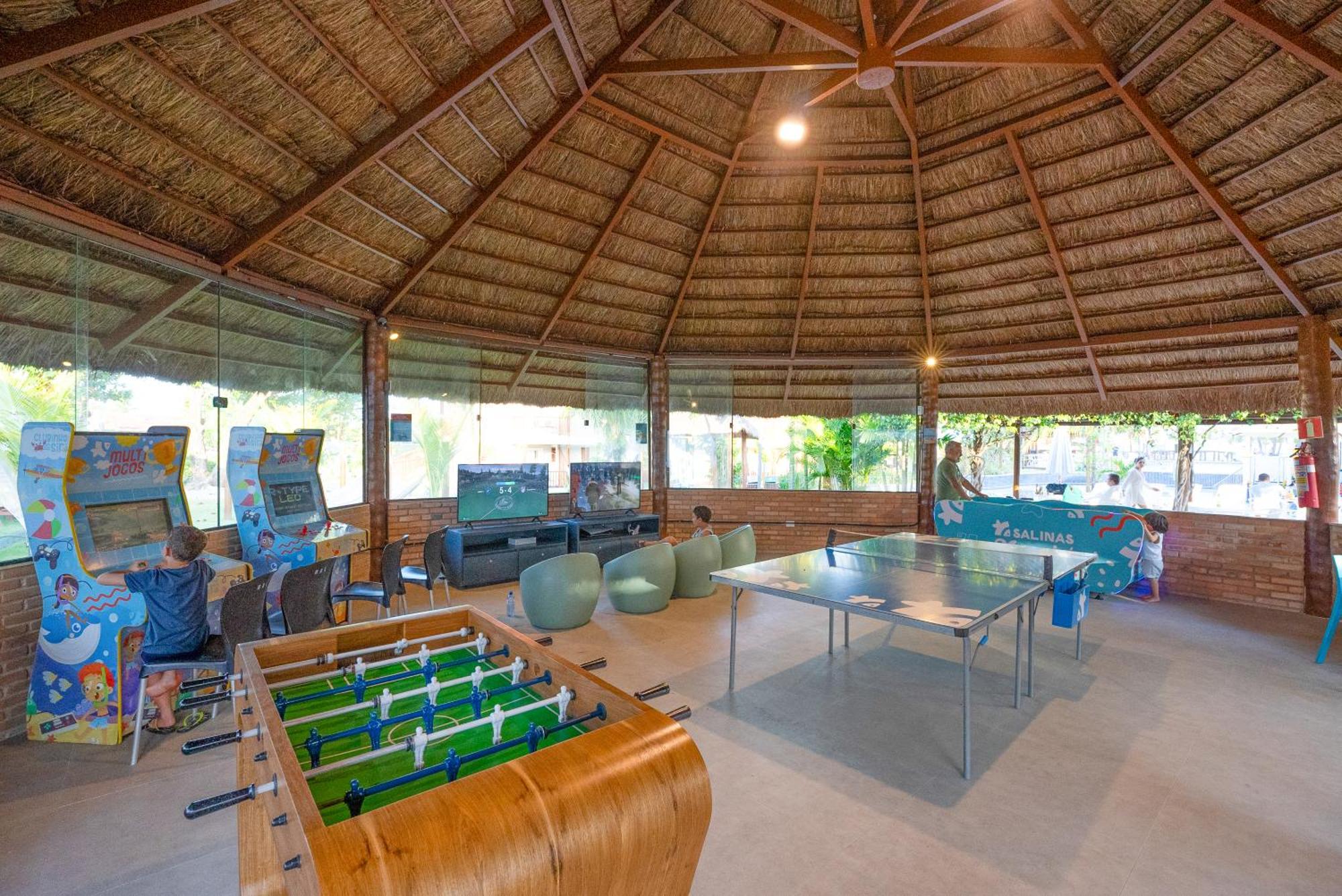Salinas Maceio All Inclusive Resort エクステリア 写真