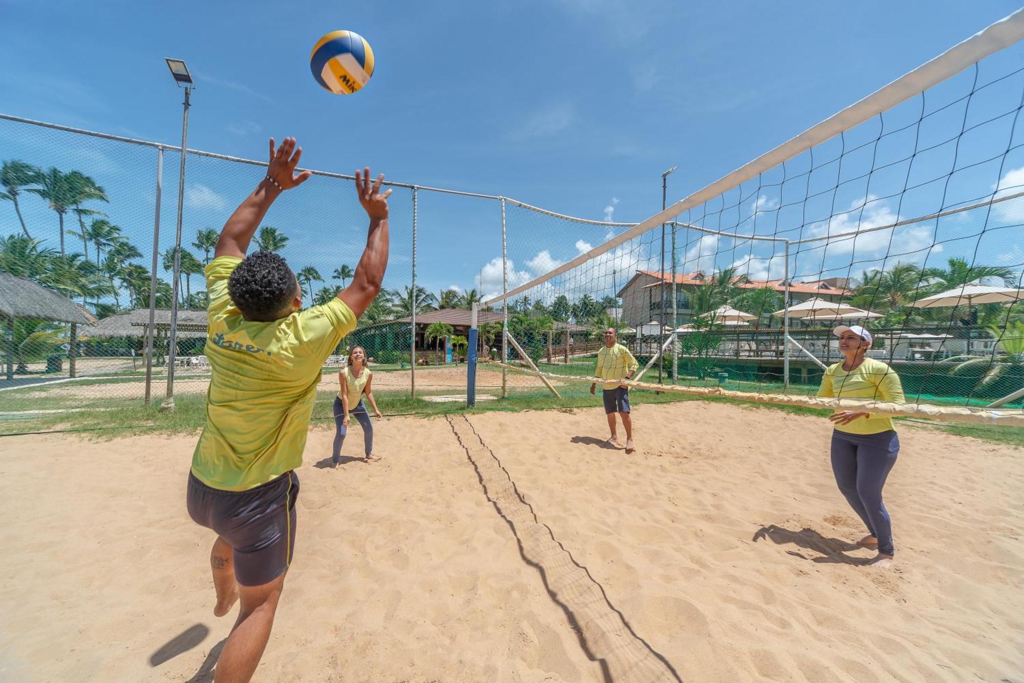 Salinas Maceio All Inclusive Resort エクステリア 写真