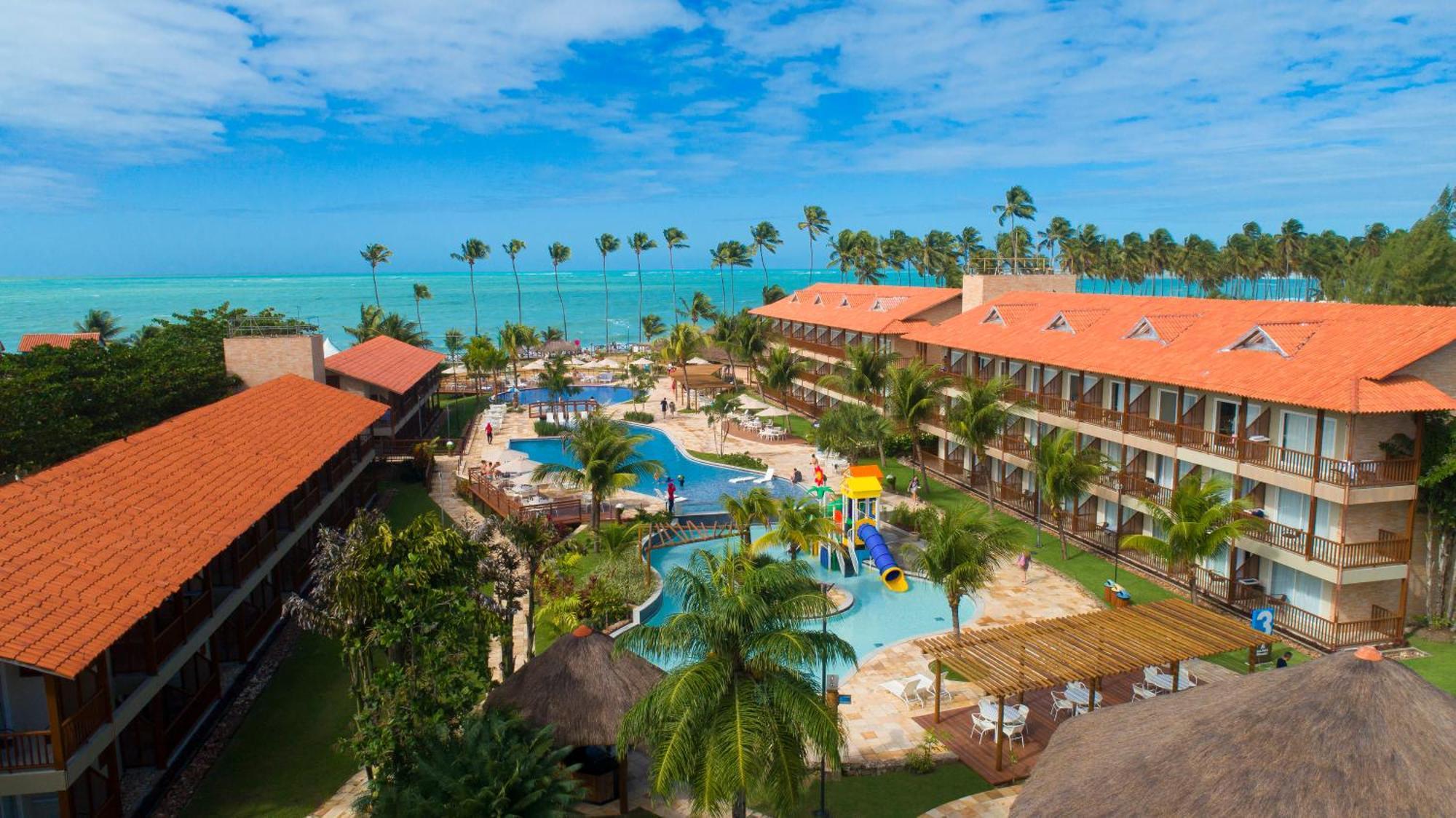 Salinas Maceio All Inclusive Resort エクステリア 写真