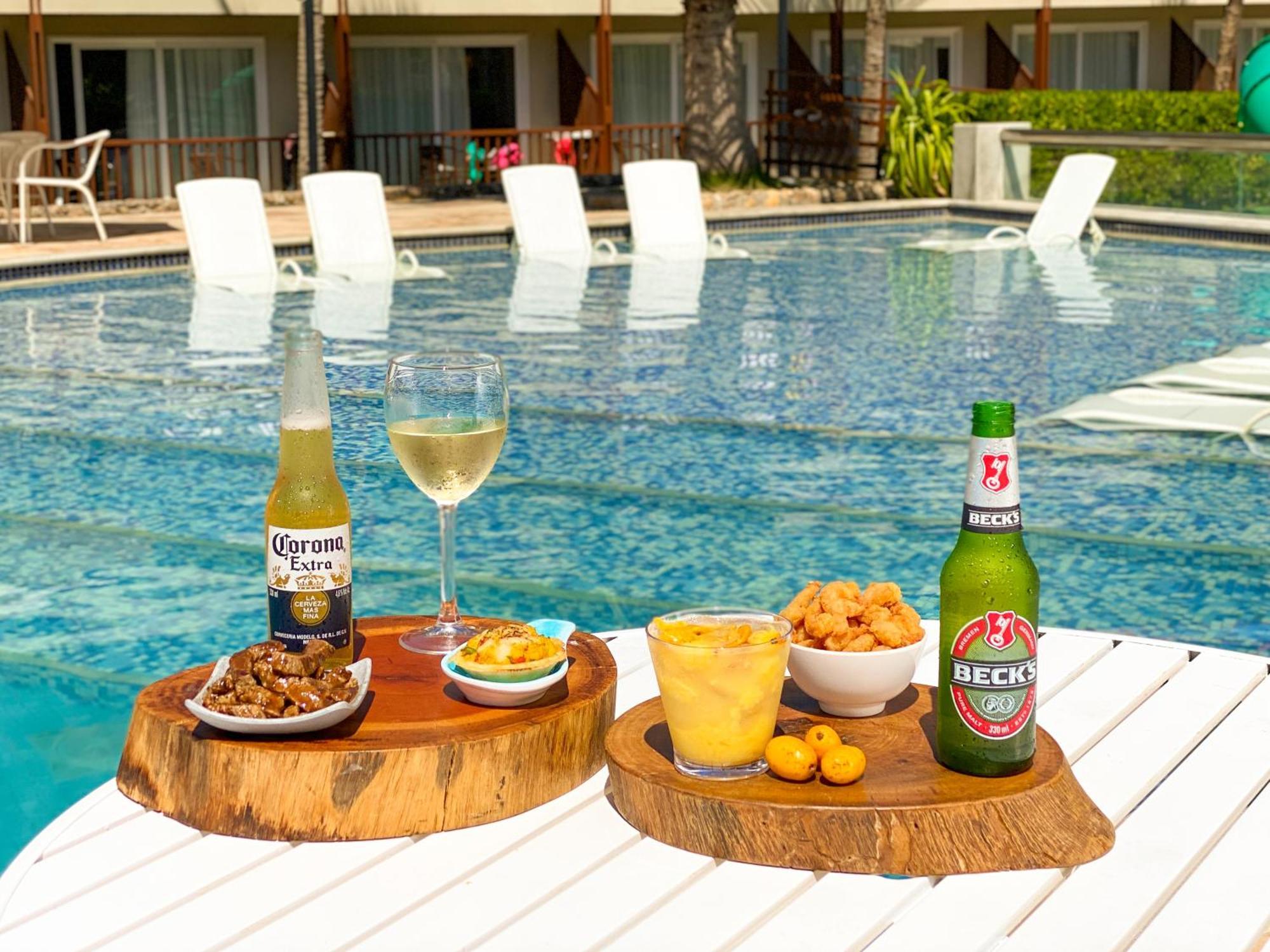 Salinas Maceio All Inclusive Resort エクステリア 写真