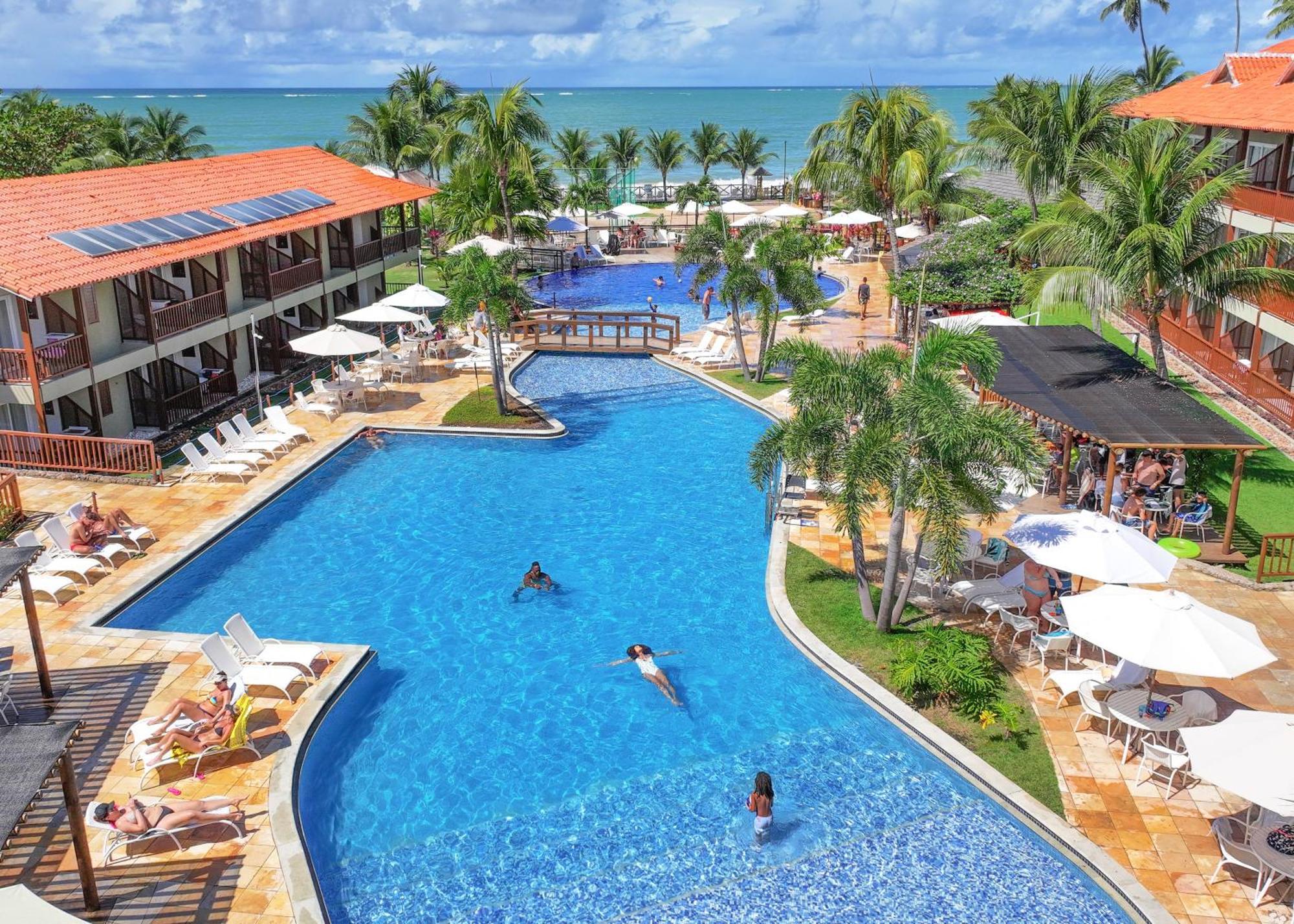 Salinas Maceio All Inclusive Resort エクステリア 写真